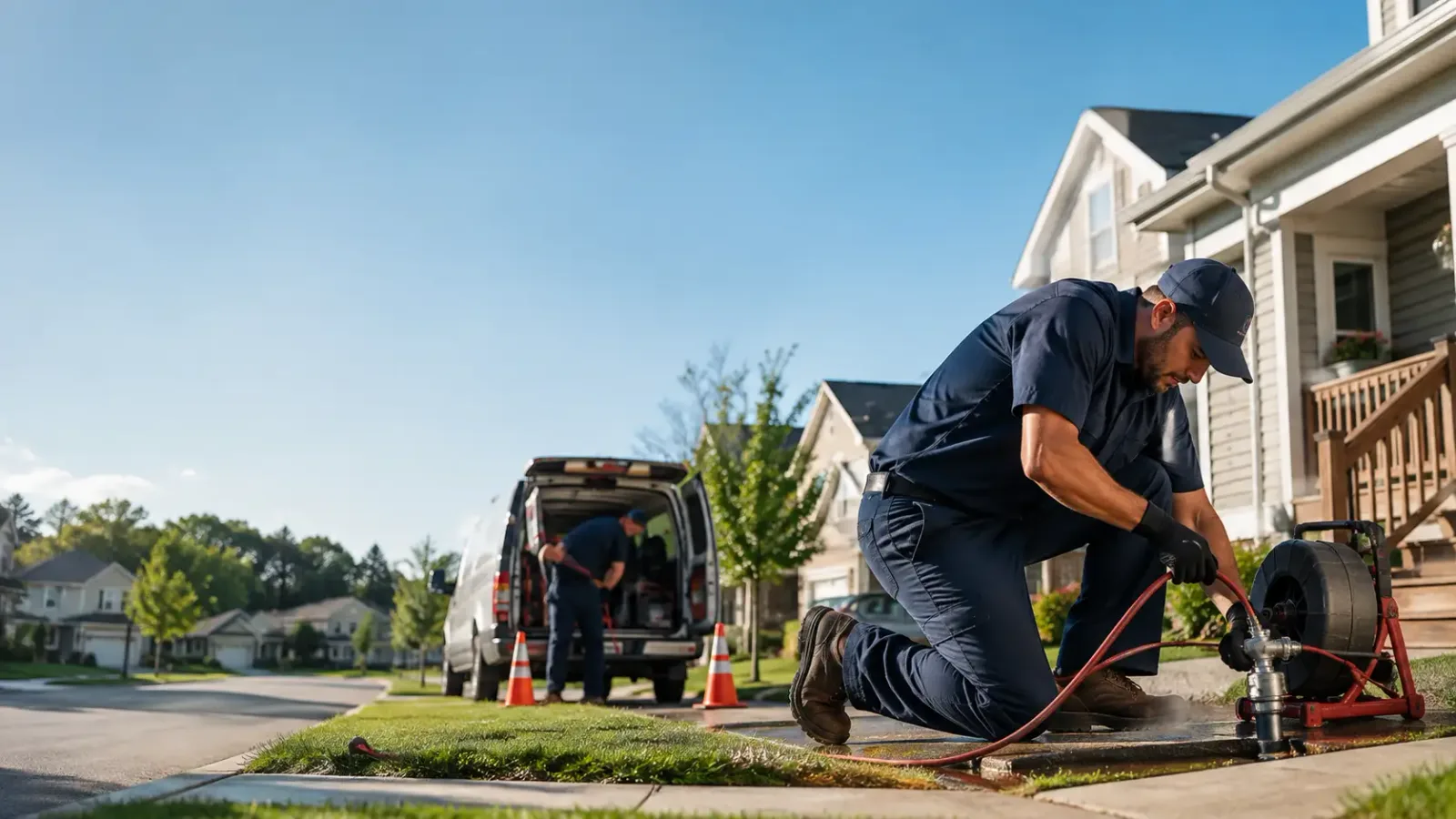 Emergency Plumbing in Huron, IN